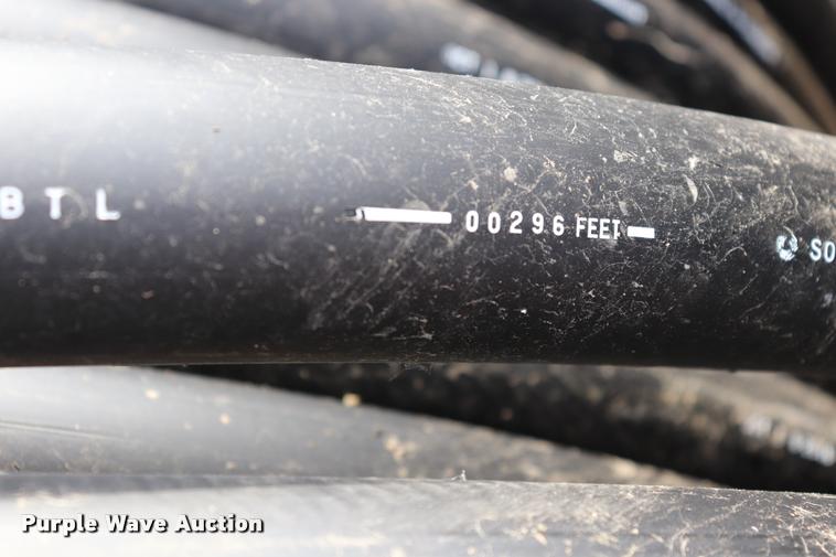 image for item DQ9484 Fiber Optic conduit reel