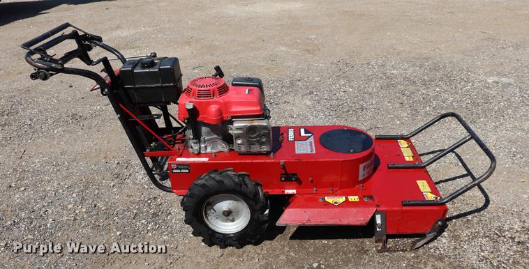 image for item DQ9487 Ferris Hydrowalk BC25H field and brush mower