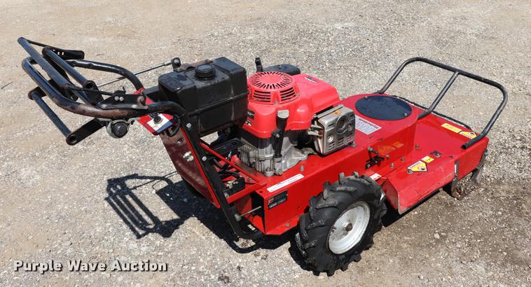 image for item DQ9487 Ferris Hydrowalk BC25H field and brush mower