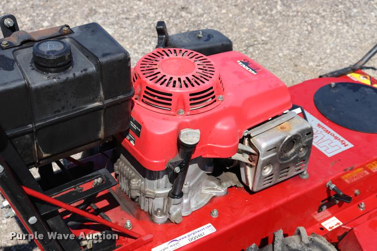 image for item DQ9487 Ferris Hydrowalk BC25H field and brush mower