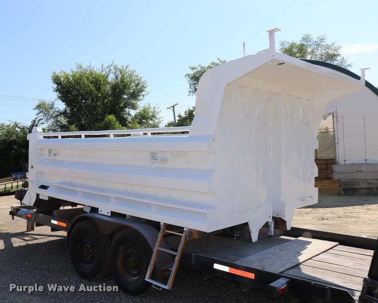 image for item DQ9488 Dump bed