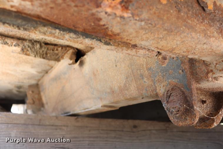 image for item DQ9488 Dump bed