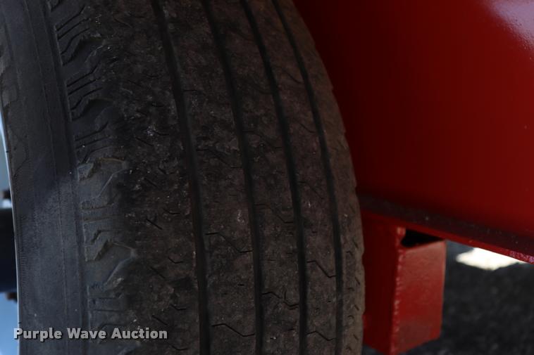 image for item DQ9489 2000 Cronkhite 5110EA equipment trailer