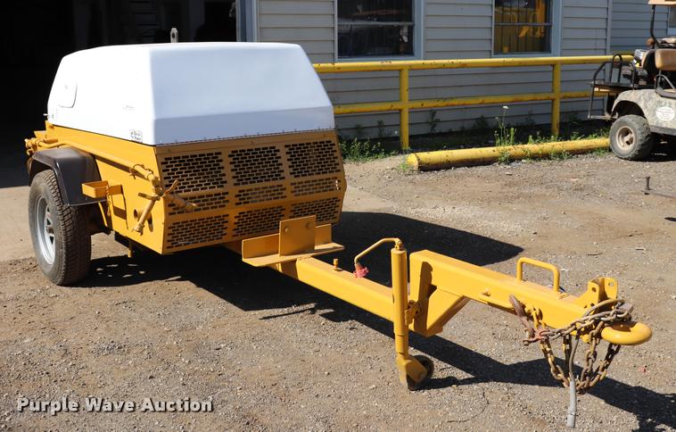 image for item DQ9493 Grimmer Schmidt B101GU air compressor