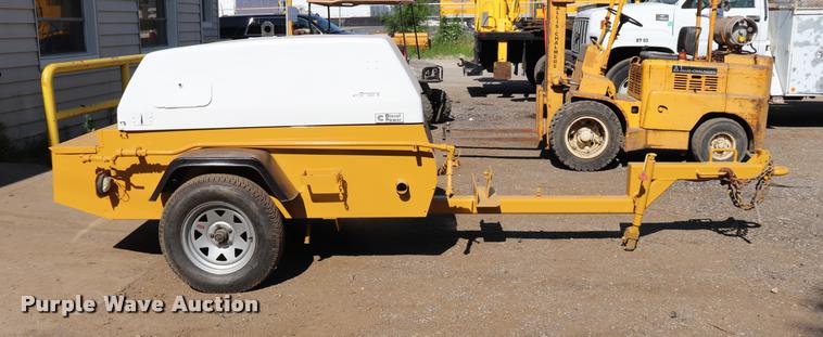 image for item DQ9493 Grimmer Schmidt B101GU air compressor