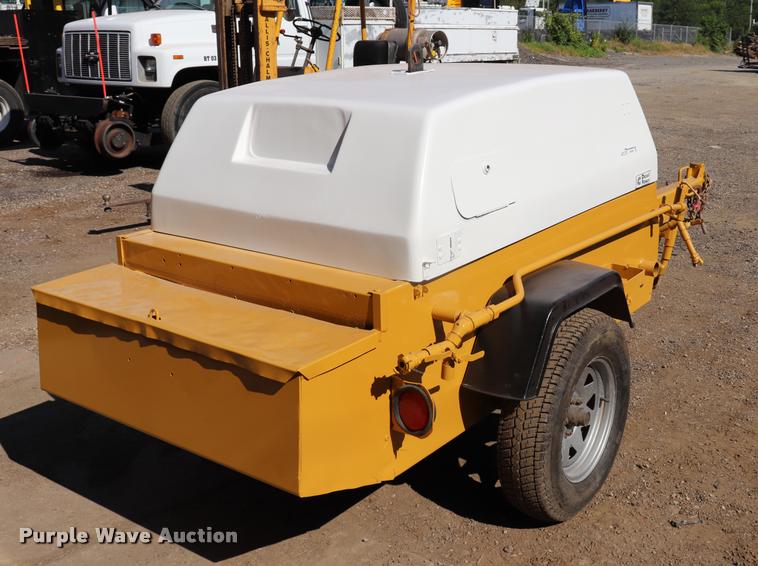 image for item DQ9493 Grimmer Schmidt B101GU air compressor