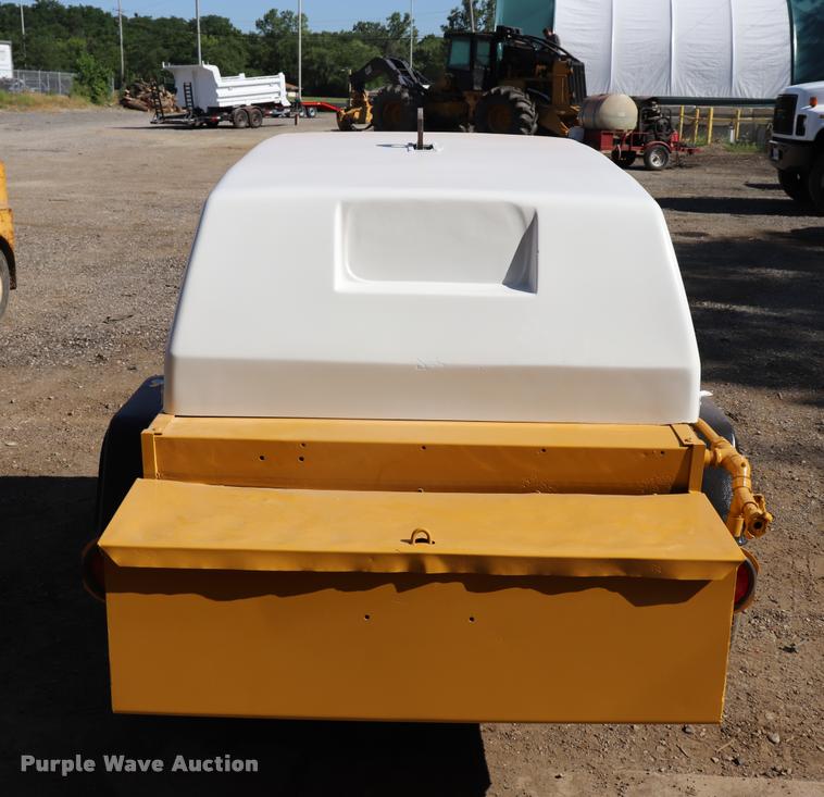 image for item DQ9493 Grimmer Schmidt B101GU air compressor