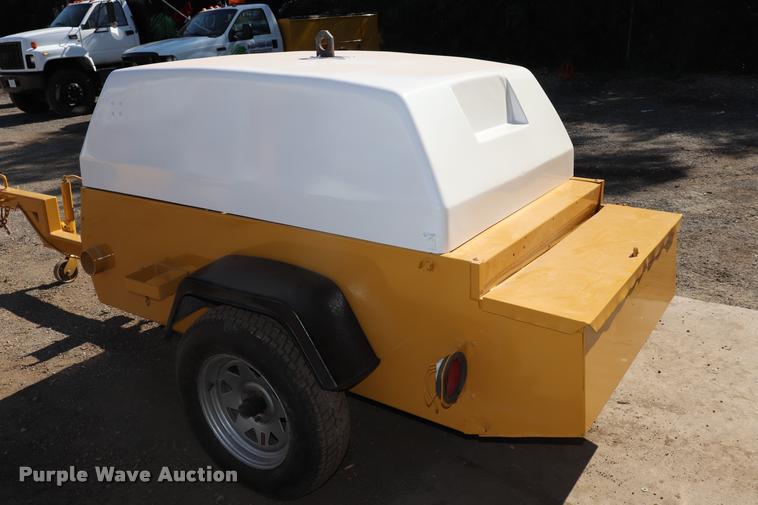 image for item DQ9493 Grimmer Schmidt B101GU air compressor