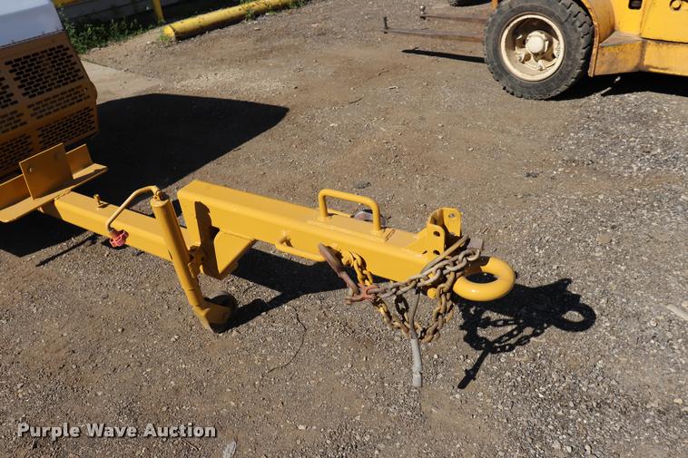 image for item DQ9493 Grimmer Schmidt B101GU air compressor