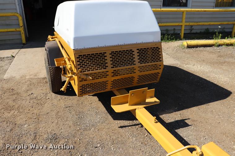 image for item DQ9493 Grimmer Schmidt B101GU air compressor