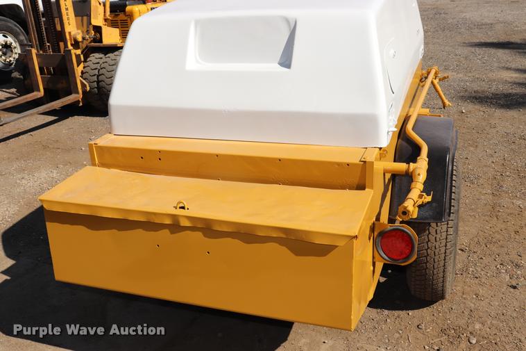 image for item DQ9493 Grimmer Schmidt B101GU air compressor