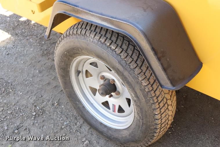 image for item DQ9493 Grimmer Schmidt B101GU air compressor