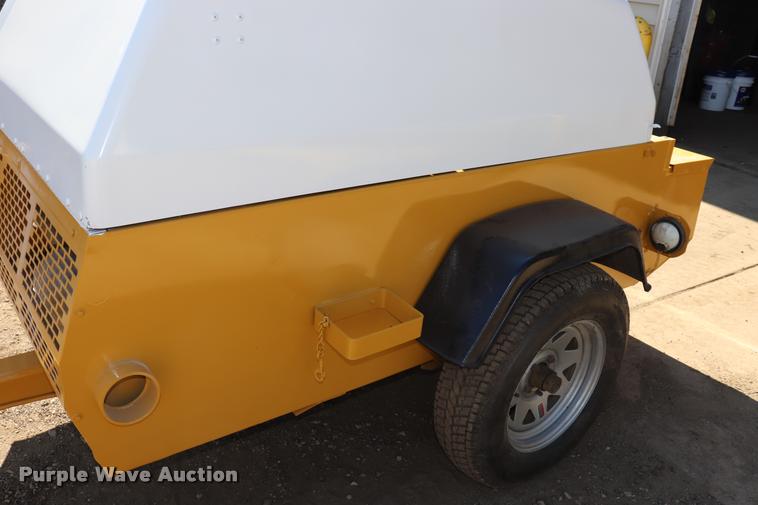 image for item DQ9493 Grimmer Schmidt B101GU air compressor