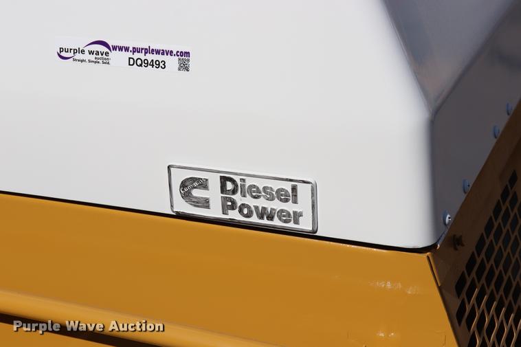 image for item DQ9493 Grimmer Schmidt B101GU air compressor