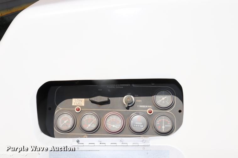 image for item DQ9493 Grimmer Schmidt B101GU air compressor