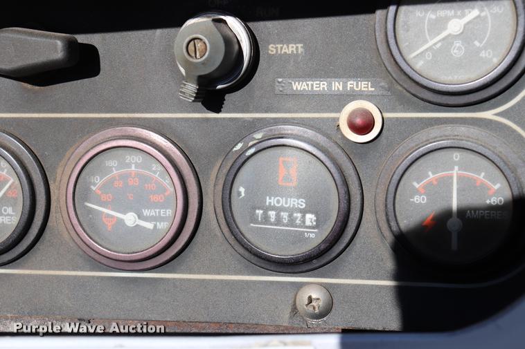 image for item DQ9493 Grimmer Schmidt B101GU air compressor