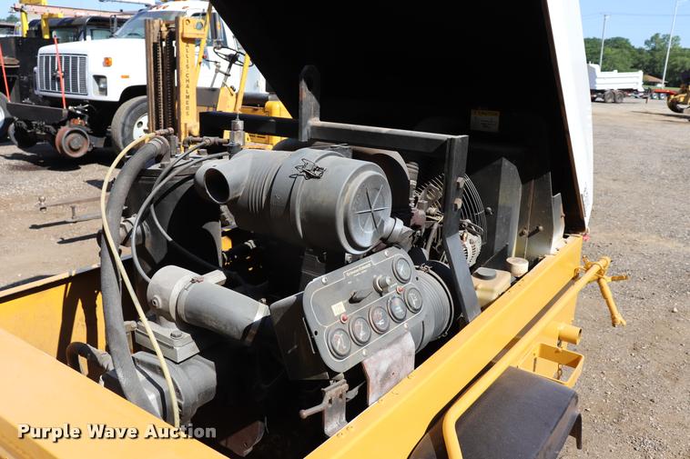 image for item DQ9493 Grimmer Schmidt B101GU air compressor