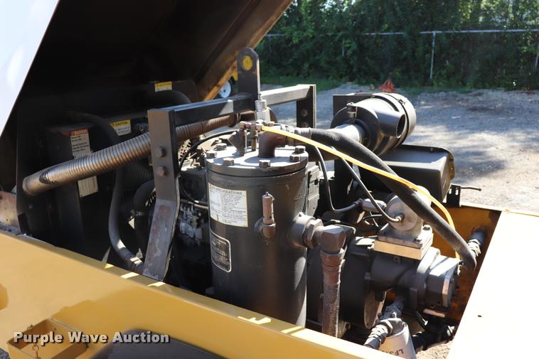 image for item DQ9493 Grimmer Schmidt B101GU air compressor