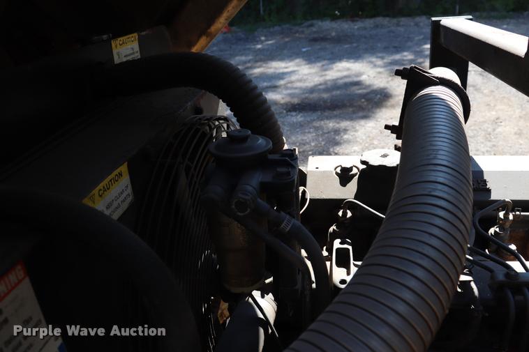 image for item DQ9493 Grimmer Schmidt B101GU air compressor