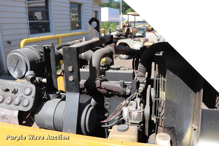 image for item DQ9493 Grimmer Schmidt B101GU air compressor