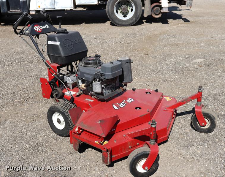 image for item DQ9494 Ex Mark M15KA483 lawn mower