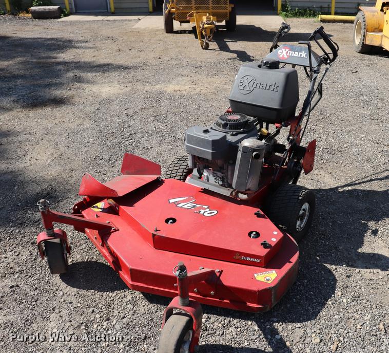 image for item DQ9494 Ex Mark M15KA483 lawn mower