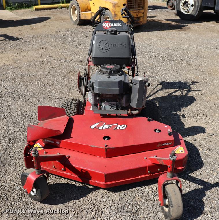 image for item DQ9494 Ex Mark M15KA483 lawn mower