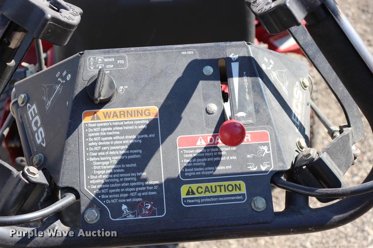 image for item DQ9494 Ex Mark M15KA483 lawn mower