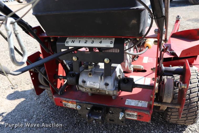 image for item DQ9494 Ex Mark M15KA483 lawn mower