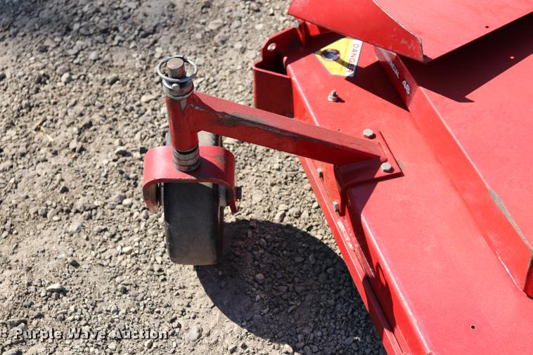 image for item DQ9494 Ex Mark M15KA483 lawn mower