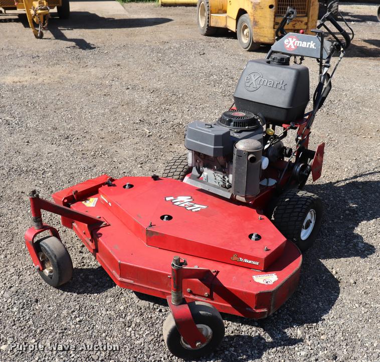 image for item DQ9495 Ex Mark M15KA483 lawn mower