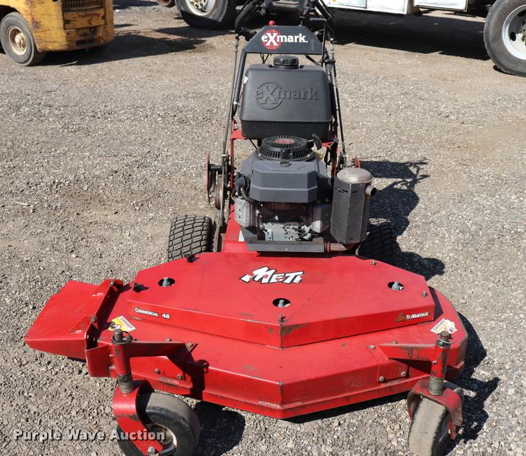 image for item DQ9495 Ex Mark M15KA483 lawn mower