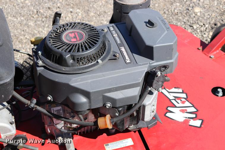 image for item DQ9495 Ex Mark M15KA483 lawn mower