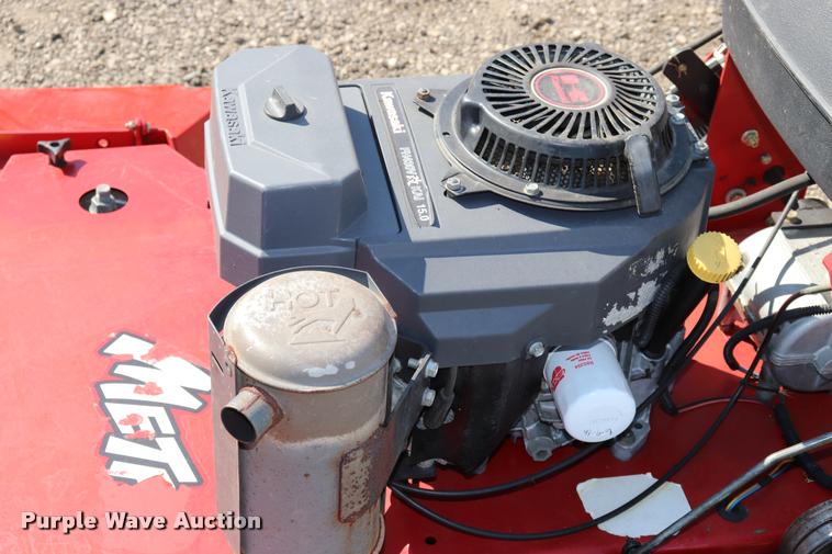 image for item DQ9495 Ex Mark M15KA483 lawn mower