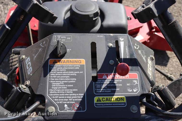 image for item DQ9495 Ex Mark M15KA483 lawn mower