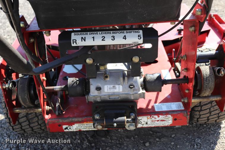 image for item DQ9495 Ex Mark M15KA483 lawn mower