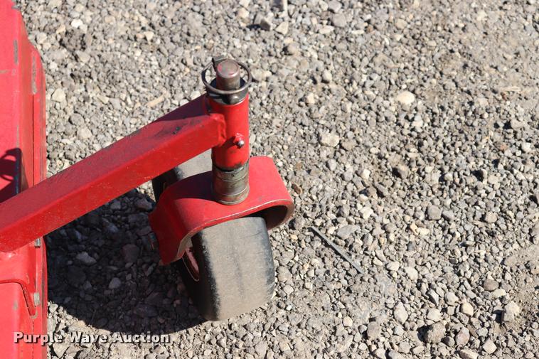 image for item DQ9495 Ex Mark M15KA483 lawn mower