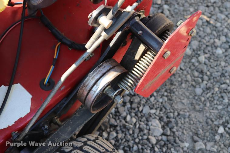 image for item DQ9495 Ex Mark M15KA483 lawn mower