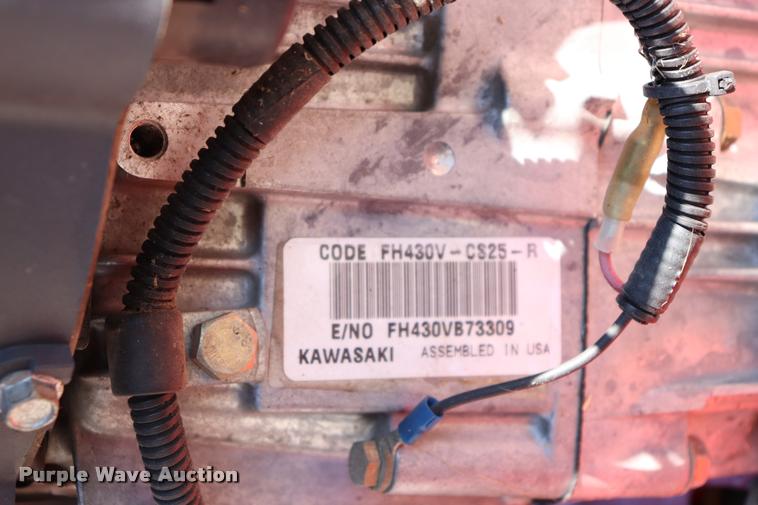 image for item DQ9495 Ex Mark M15KA483 lawn mower