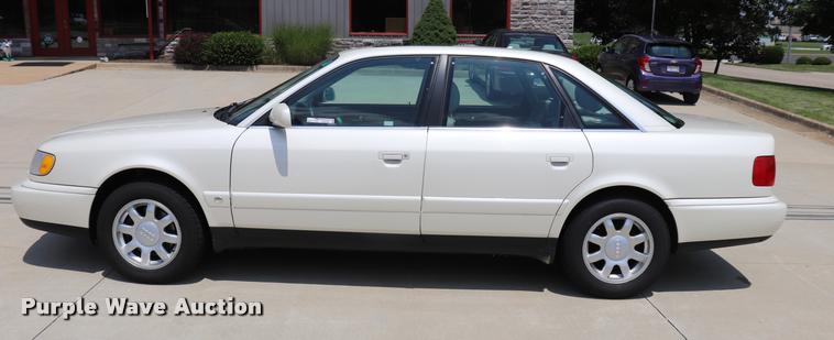image for item DQ9499 1996 Audi A6