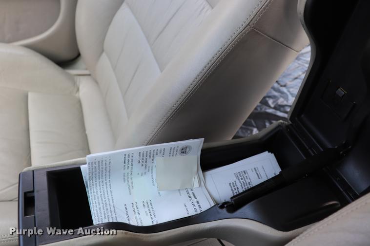 image for item DQ9499 1996 Audi A6