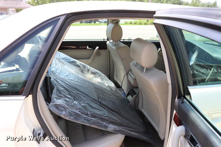 image for item DQ9499 1996 Audi A6