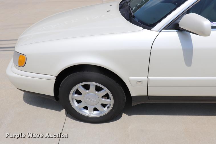 image for item DQ9499 1996 Audi A6