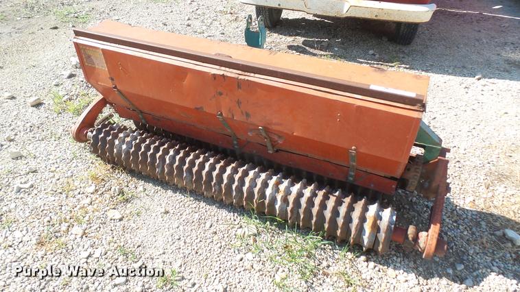 image for item DR9540 Brillion seeder