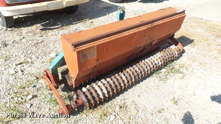 image for item DR9540 Brillion seeder