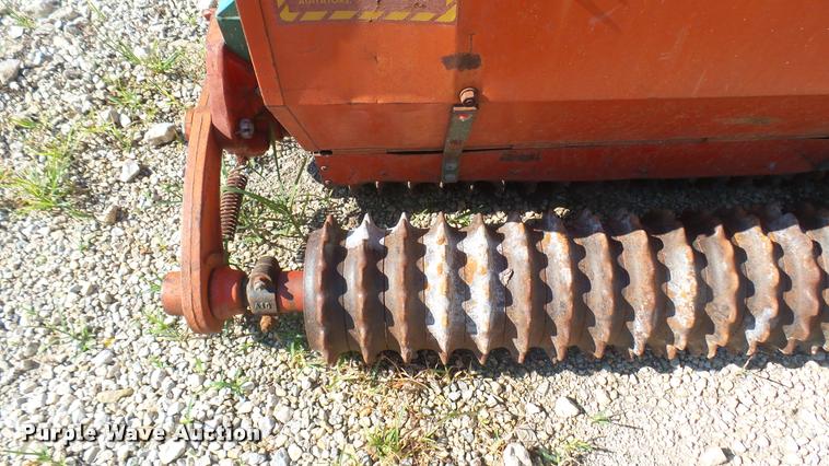 image for item DR9540 Brillion seeder