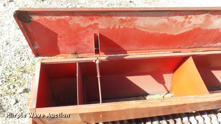 image for item DR9540 Brillion seeder