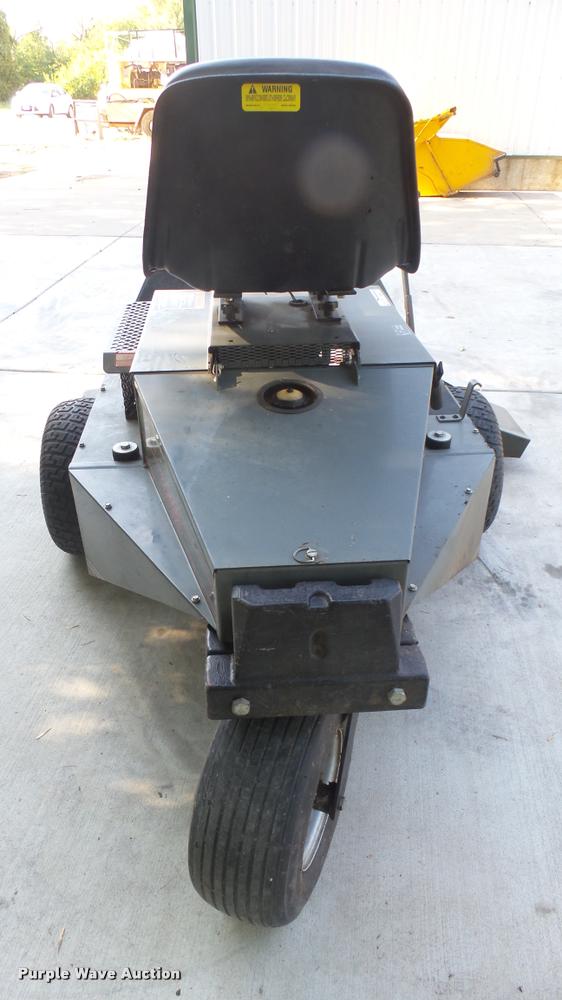 image for item DR9543 Grazer G1897V ZTR lawn mower