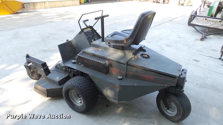 image for item DR9543 Grazer G1897V ZTR lawn mower