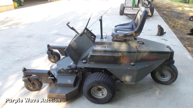 image for item DR9543 Grazer G1897V ZTR lawn mower